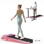 Pink Walking Pad Image 2