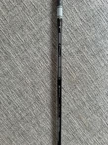 Callaway Tensei White X Stiff Driver Shaft