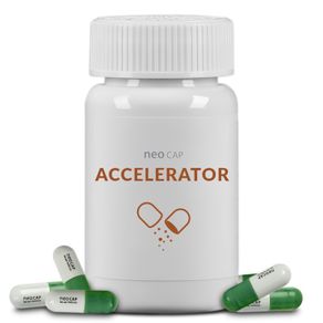 AQUARIO Neo CAP Accelerator - Supports fish/shrimp breeding and appetite