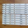 Led For Philips 55pus7354, 55pus7504, 55pus7304, 55pus6704, 55pus6814, 55pus6754 Image 2