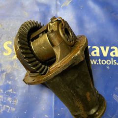 Escort Mk1 Mk2 LSD Diff