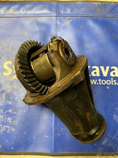 Escort Mk1 Mk2 LSD Diff