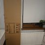 Rotating LED Dressimg  Mirror with Drawers Image 2