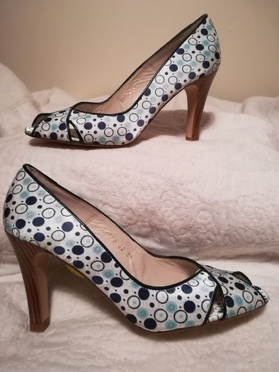 Sachelle Couture Occasion shoes by Nicola Sexton
