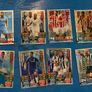 Match Attax Premier League 2014 15 Card Lot Gold Rooney LE, Shiny Inserts & Tin Image 3