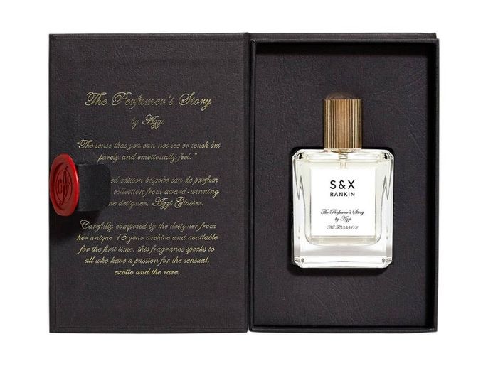 The Perfumers Story by Azzi - S&X Rankin Eau de Parfum 30ml