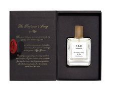 The Perfumers Story by Azzi - S&X Rankin Eau de Parfum 30ml