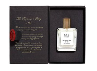 The Perfumers Story by Azzi - S&X Rankin Eau de Parfum 30ml