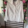 shirt Tommy Hilfiger size small Bnwot pink striped shirt 100% cotton Image 2