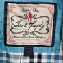 Jack Murphy blue jacket UK 14 Image 7