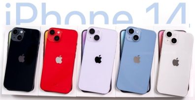 iPhone 14