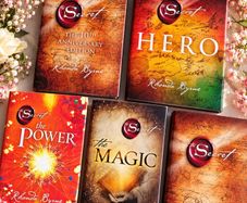 Rhonda Byrne The Secret Collection 5 Books