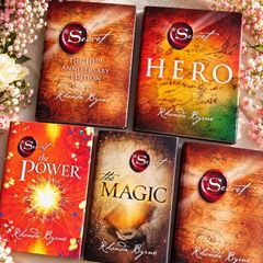 Rhonda Byrne The Secret Collection 5 Books