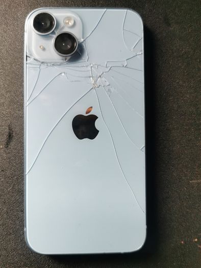 Blue iPhone 14 (128GB)
