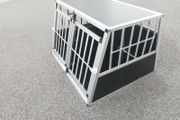 Aluminium Transportation Box For Dogs Car Transpor