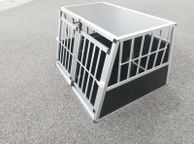 main image for ad Aluminium Transportation Box For Dogs Car Transpor