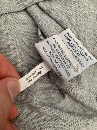 Ralph Lauren Polo Long Sleeve