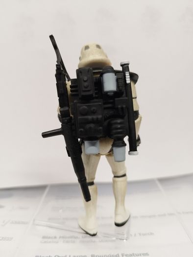 Star Wars Kenner 1996 Sand trooper