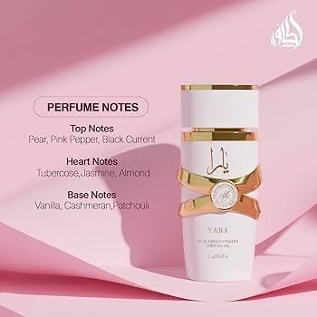 Lattafa Yara Moi 100ml Eau de Parfum