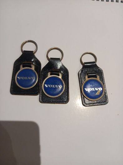 Volvo Keyring