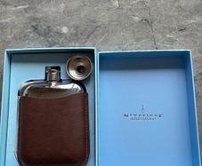 Newbridge Silver Hip Flask
