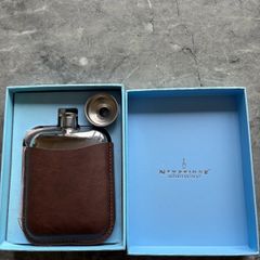 Newbridge Silver Hip Flask
