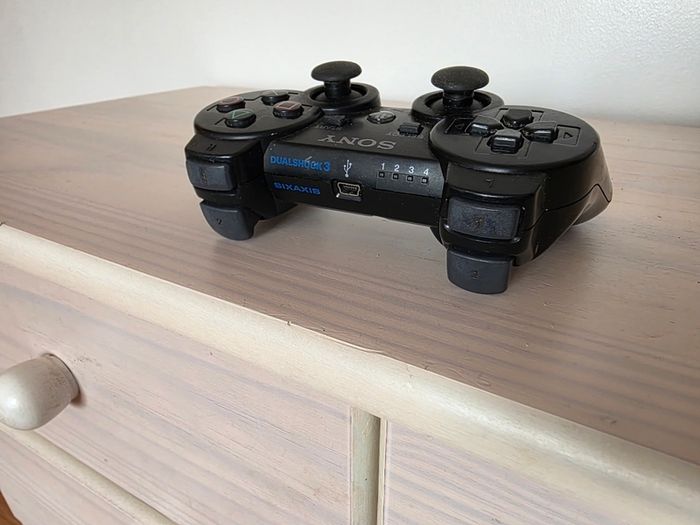 Ps3 Controller
