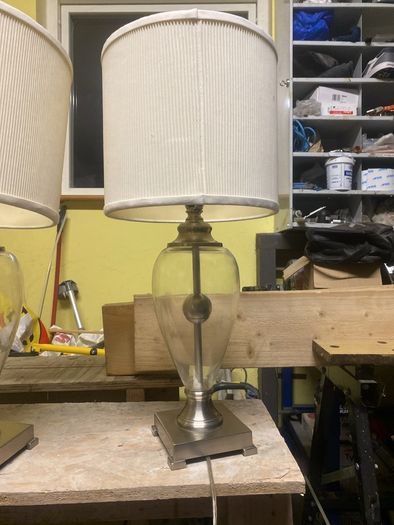 matching lamps for sale
