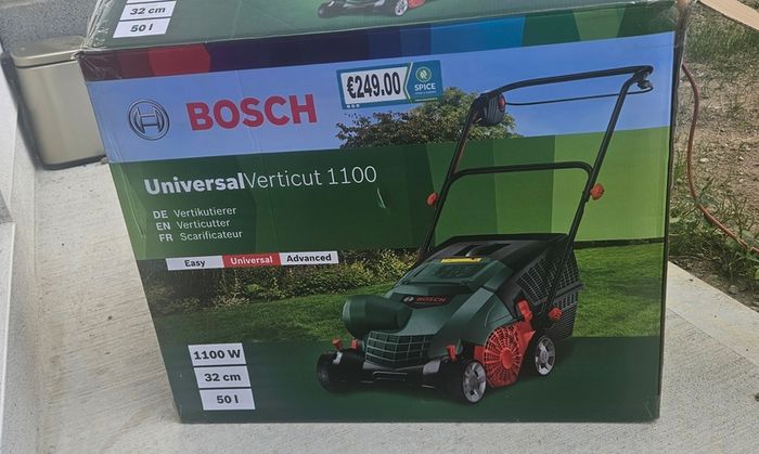 Bosch Lawn Mower