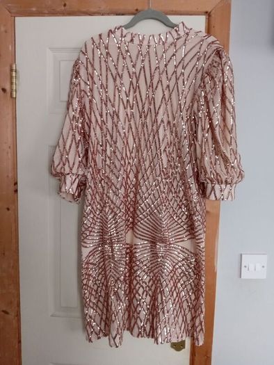 Emily & Me Dress