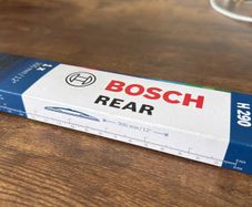 Wiper blade rear Bosch H290