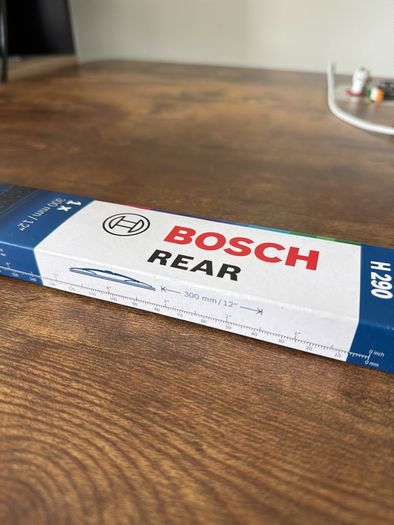 Wiper blade rear Bosch H290