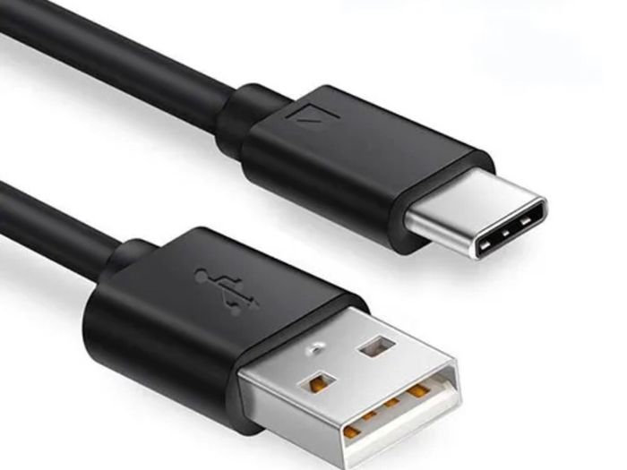 Nintendo Switch Usb Type C Fast Charging Data Sync Charge Cable 1m ...