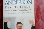 Terry Anderson - 7 years in Captivity