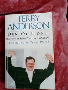 Terry Anderson - 7 years in Captivity