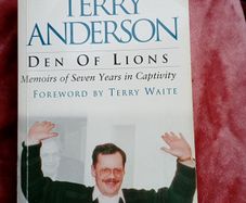 Terry Anderson - 7 years in Captivity