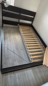 queen bed frame