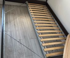 queen bed frame