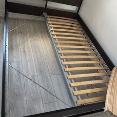 queen bed frame