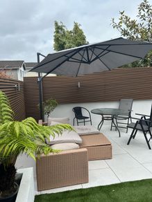 Woodies Parasol