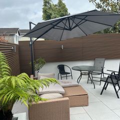 Woodies Parasol