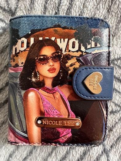 Nicole Lee wallet USA