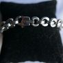 Rounded Steel Armband 8" Image 3