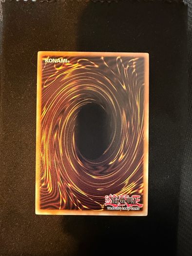 Yu-Gi-Oh! Stardust Dragon Grand Master Rare 036/100E MAMO-EN007 Serialized