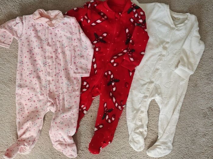 3-6 months baby girl bundle x 57 items