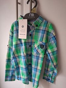 kids shirt long sleeve BNWT