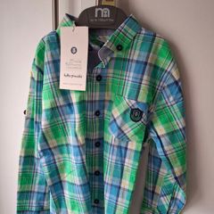 kids shirt long sleeve BNWT