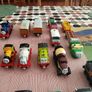 Thomas the Tank engine trains Image 9