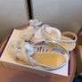 Lotus occassion /wedding matching shoes and bag set Image 9