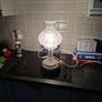 killarney crytal lamp Image 2